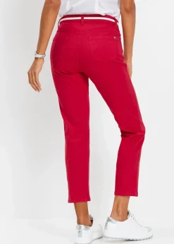 Pantalon extensible 7/8