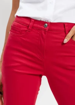 Pantalon extensible 7/8