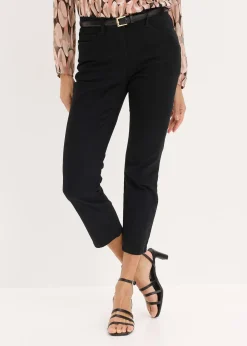 Pantalon extensible 7/8