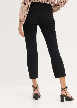 Pantalon extensible 7/8
