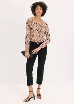 Pantalon extensible 7/8