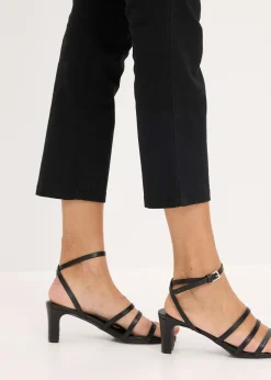 Pantalon extensible 7/8