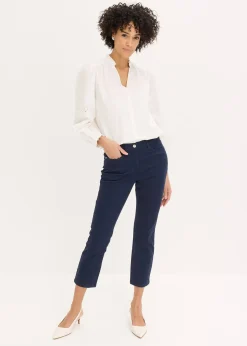Pantalon extensible 7/8