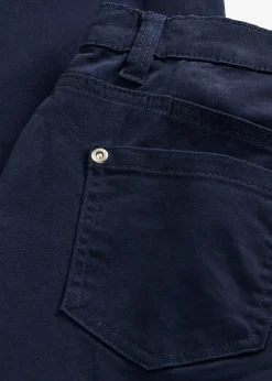 Pantalon extensible 7/8