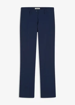 Pantalon extensible, bootcut