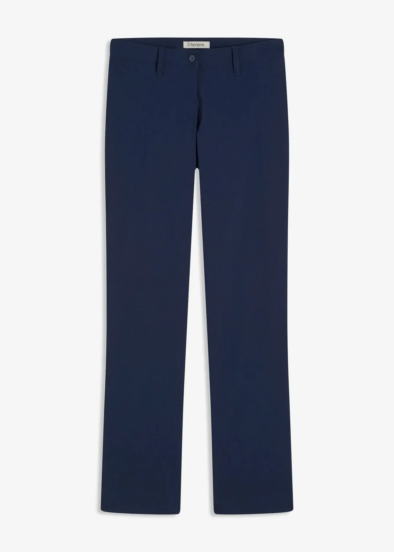 Pantalon extensible, bootcut