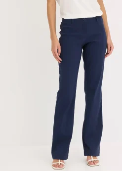 Pantalon extensible, bootcut