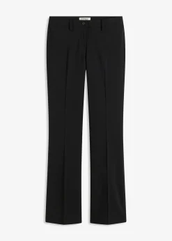 Pantalon extensible, bootcut