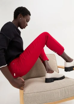 Pantalon extensible confortable