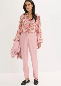 Pantalon extensible et élégant