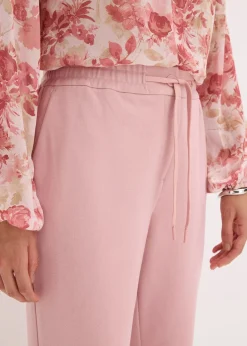 Pantalon extensible et élégant