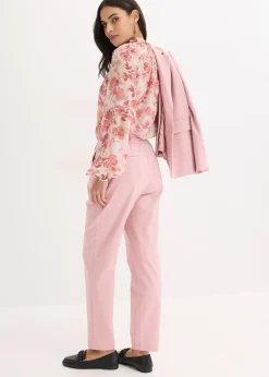 Pantalon extensible et élégant