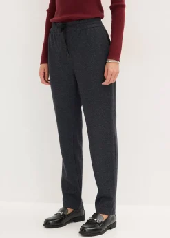 Pantalon extensible et élégant