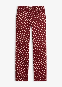 Pantalon extensible 5 poches