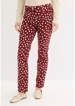 Pantalon extensible 5 poches