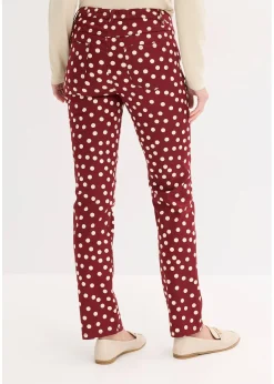 Pantalon extensible 5 poches