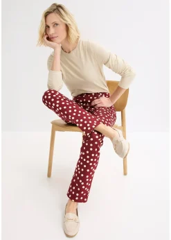 Pantalon extensible 5 poches