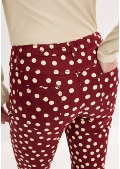 Pantalon extensible 5 poches