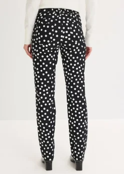 Pantalon extensible 5 poches