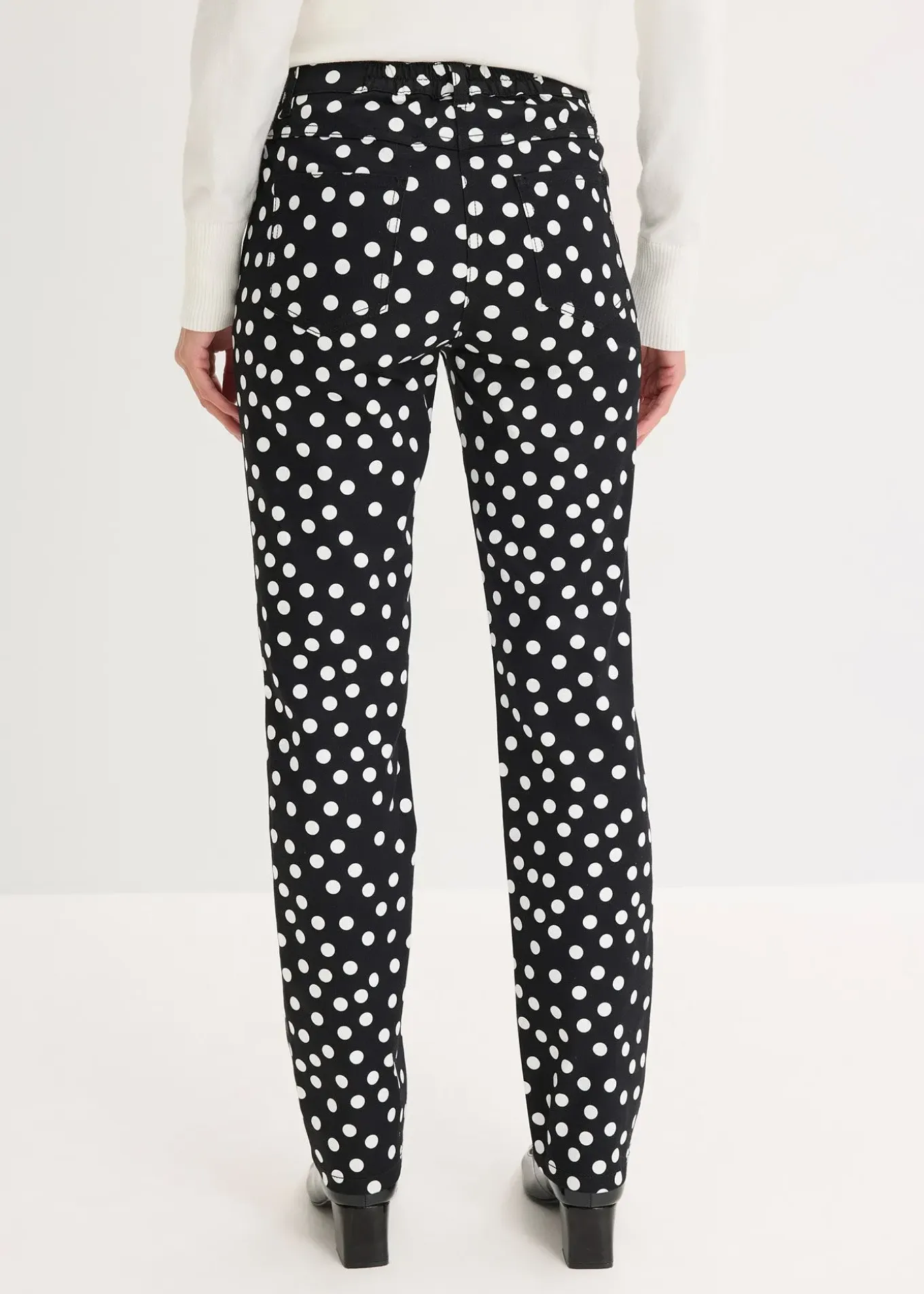 Pantalon extensible 5 poches