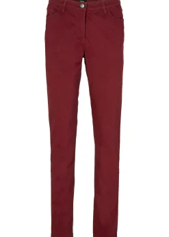 Pantalon extensible, Slim Fit