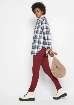 Pantalon extensible, Slim Fit