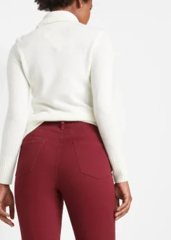 Pantalon extensible, Slim Fit