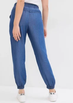 Pantalon fluide