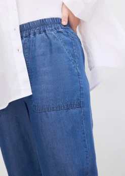 Pantalon fluide