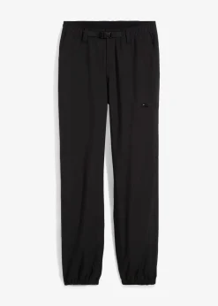Pantalon fonctionnel à doublure polaire et poches, imperméable