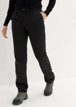 Pantalon fonctionnel à doublure polaire et poches, imperméable