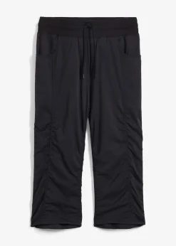 Pantalon fonctionnel coupe corsaire