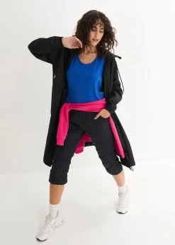 Pantalon fonctionnel coupe corsaire