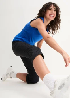 Pantalon fonctionnel coupe corsaire