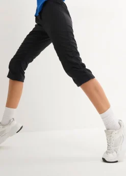 Pantalon fonctionnel coupe corsaire