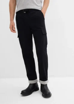 Pantalon jogger chaud et loose, fuselé