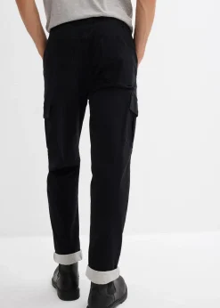 Pantalon jogger chaud et loose, fuselé