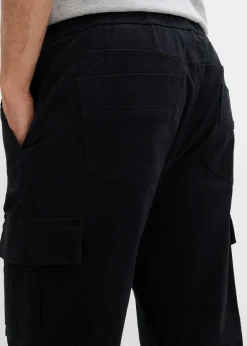 Pantalon jogger chaud et loose, fuselé