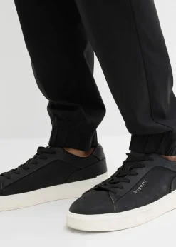 Pantalon jogger décontracté, droit