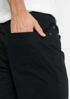 Pantalon jogger droit et extensible, regular