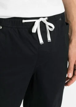 Pantalon jogger droit et extensible, regular