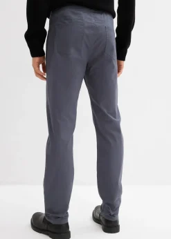 Pantalon jogger droit et extensible, regular