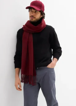 Pantalon jogger droit et extensible, regular