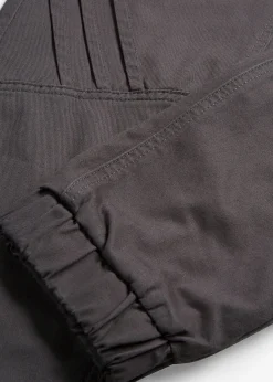 Pantalon jogger regular à doublure thermique en jersey