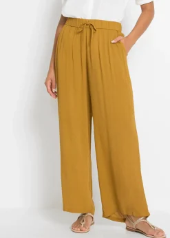 Pantalon large