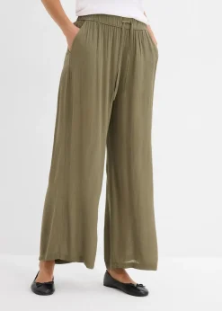 Pantalon large