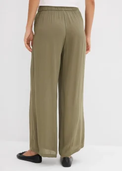 Pantalon large
