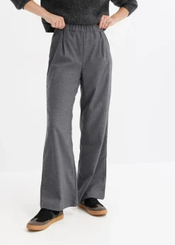 Pantalon large à pinces