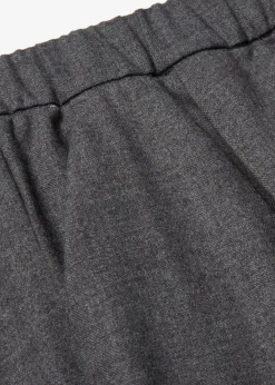 Pantalon large à pinces