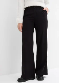 Pantalon large à pinces